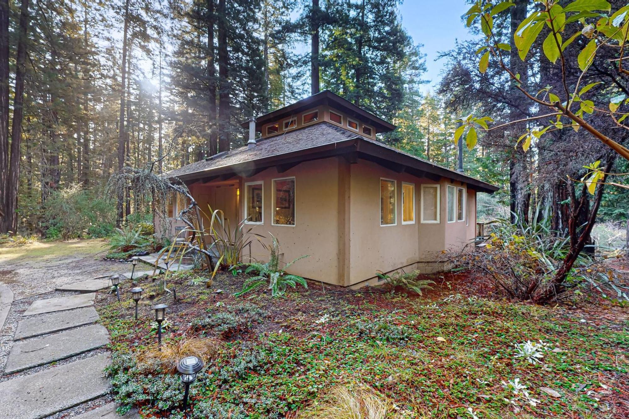 La Maison Rose Gualala Dış mekan fotoğraf